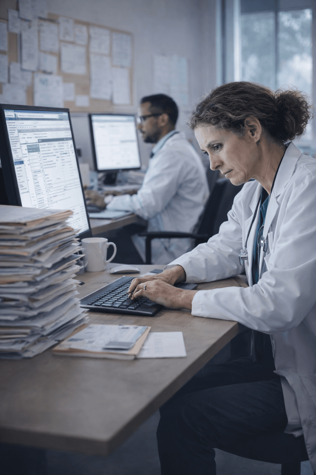 Documentation Burden