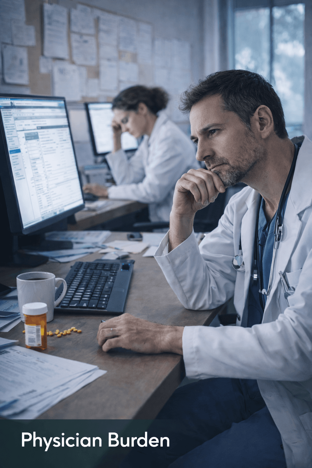 Physician Burnout
