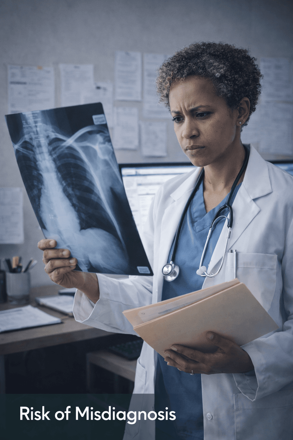 Risk of Misdiagnosis